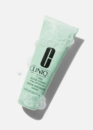 7 Day Scrub Rinse-Off Formula