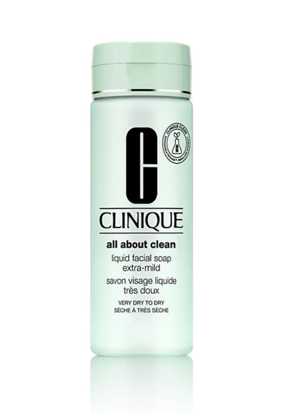 All About Clean Liquid Facial Soap - Extra Mild