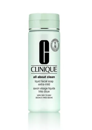 All About Clean Liquid Facial Soap - Extra Mild