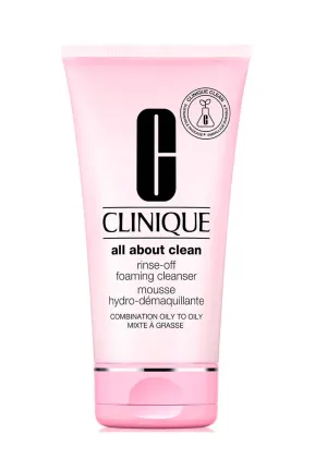 All About Clean Rinse-Off Foaming Cleanser
