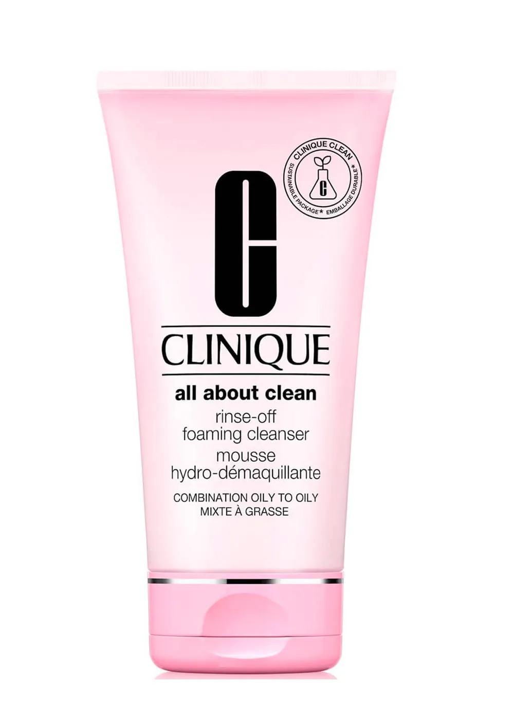 All About Clean Rinse-Off Foaming Cleanser