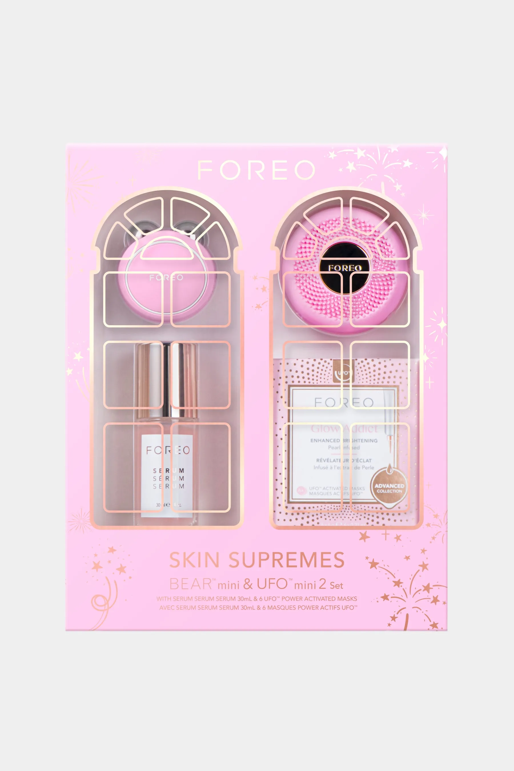 BEAR™ mini   UFO™ mini 2 4-Piece Gift Set