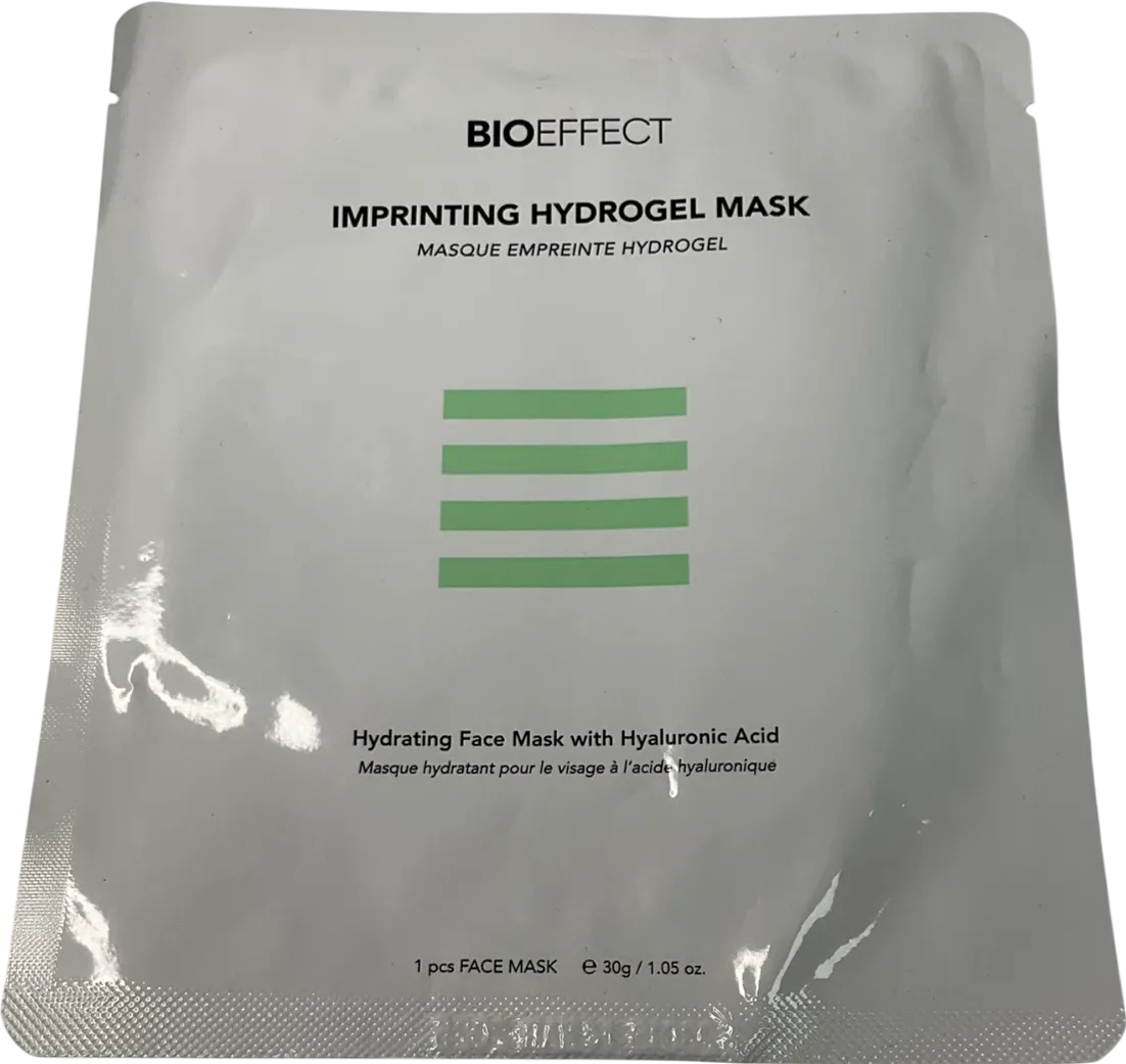 BIOEFFECT Imprinting Hydrogel Mask 1sheet