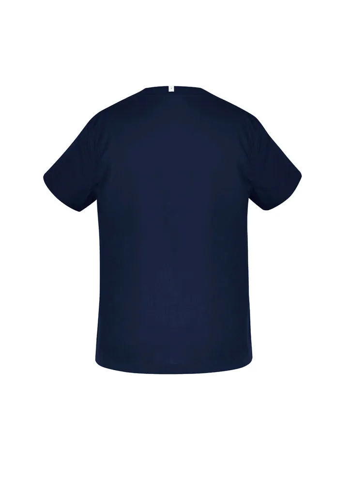 Biz Care CST150US Unisex Hartwell Scrub Top