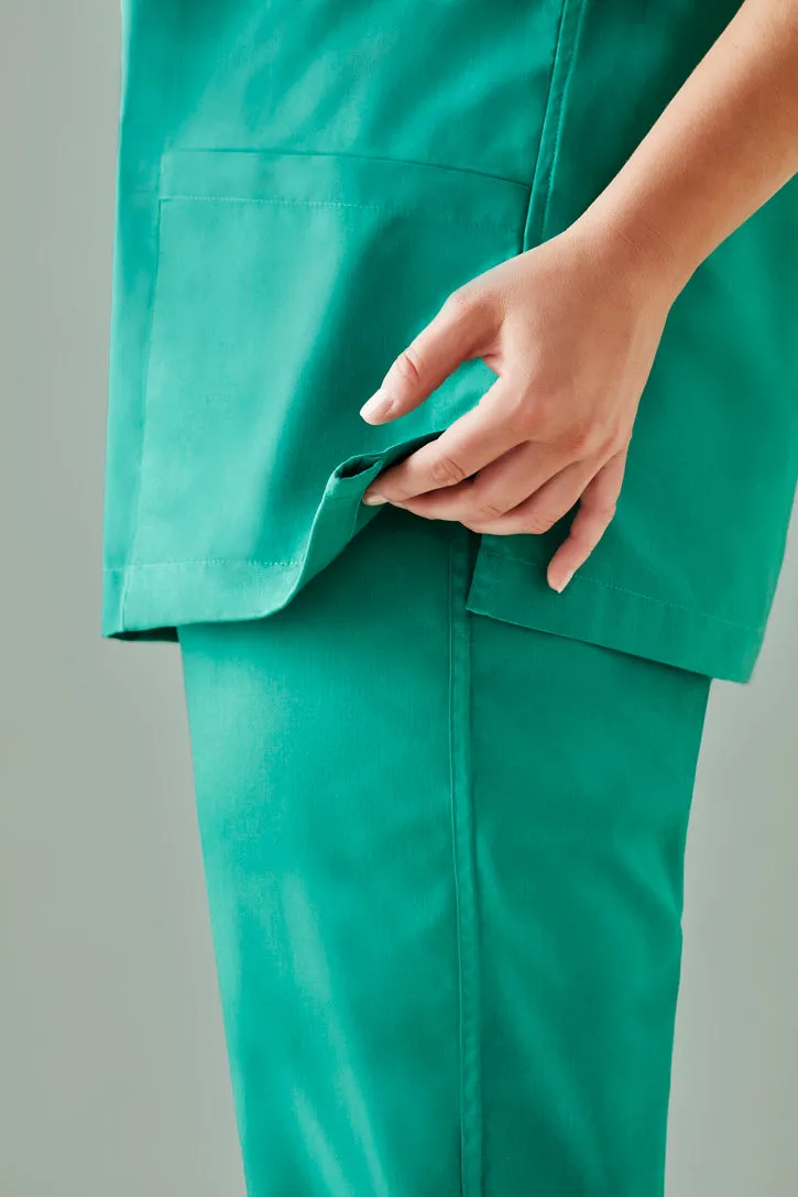 Biz Care CST150US Unisex Hartwell Scrub Top
