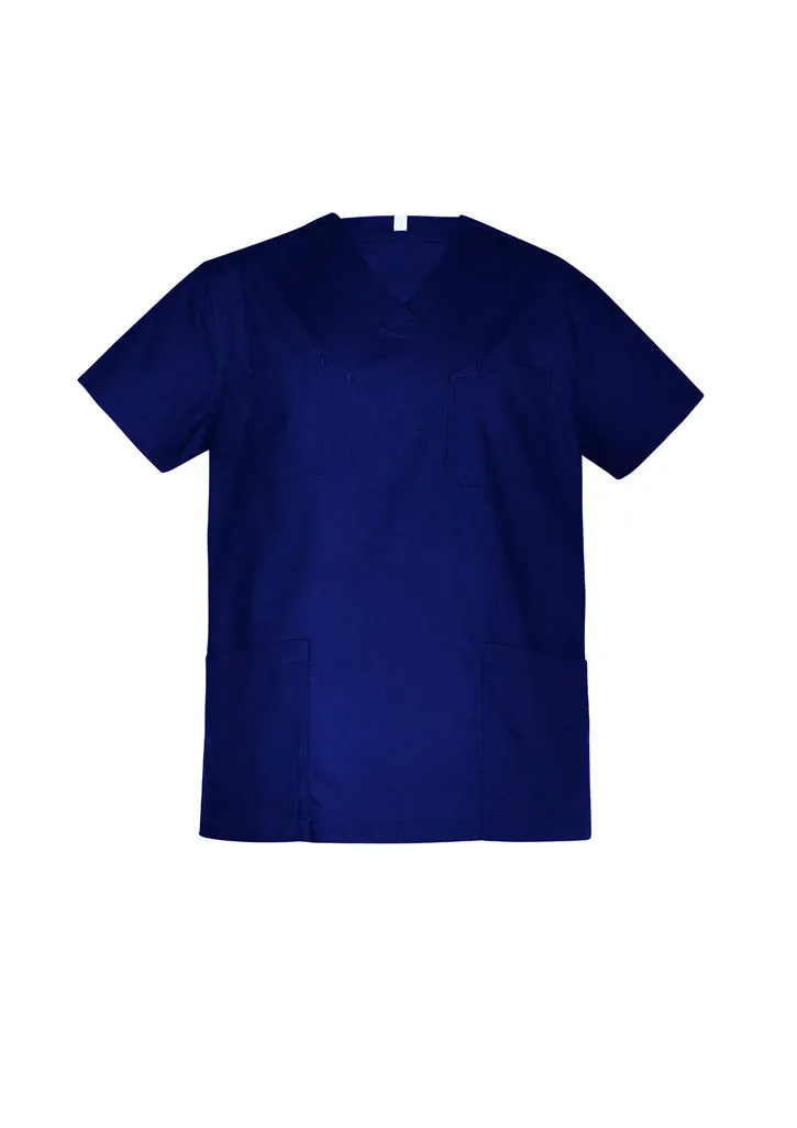 Biz Care CST150US Unisex Hartwell Scrub Top