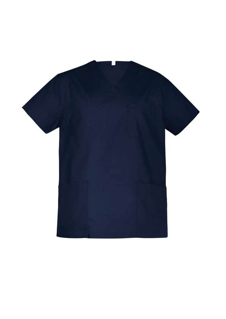 Biz Care CST150US Unisex Hartwell Scrub Top