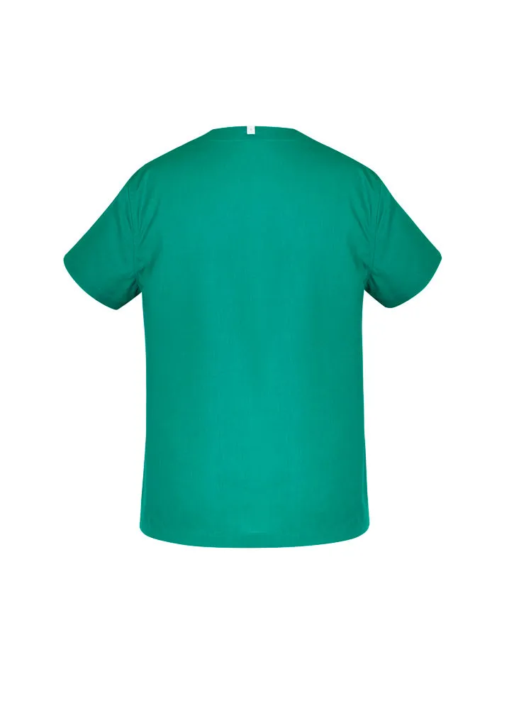 Biz Care CST150US Unisex Hartwell Scrub Top