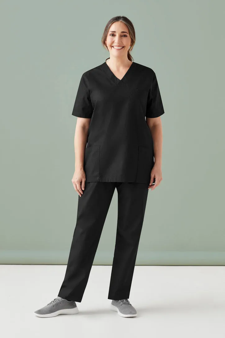 Biz Care CST150US Unisex Hartwell Scrub Top