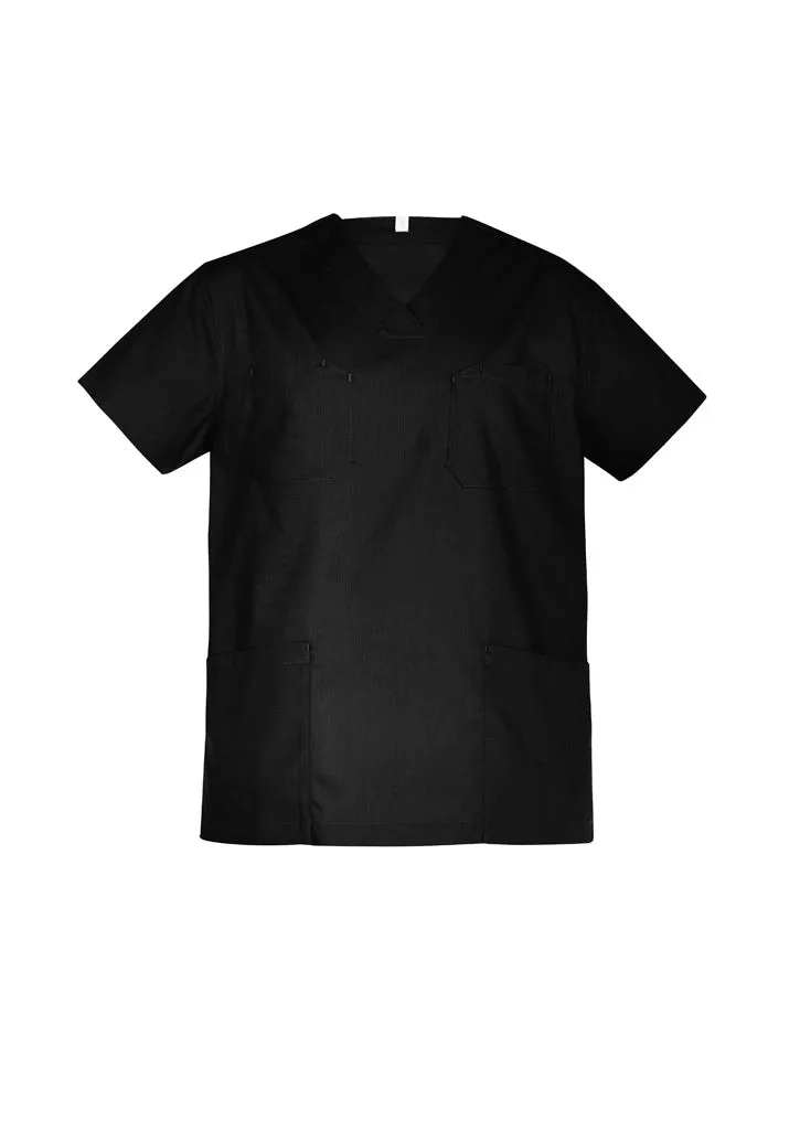 Biz Care CST150US Unisex Hartwell Scrub Top