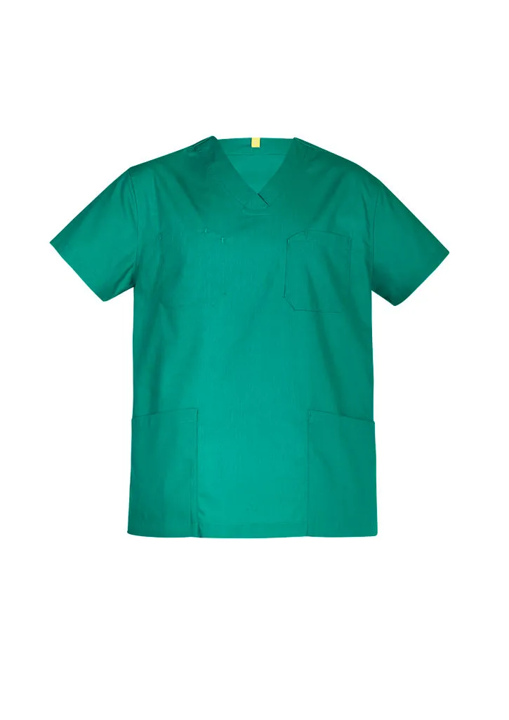 Biz Care CST150US Unisex Hartwell Scrub Top