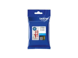 Brother LC3719XL Super High Yield Cyan Ink Cartridge (LC3719XL-C)