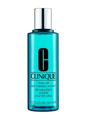 Clinique Rinse-Off Eye Makeup Solvent