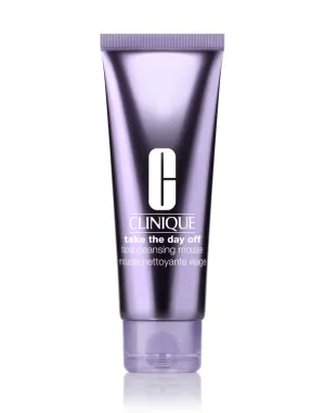 Clinique Take the Day Off Cleansing Mousse