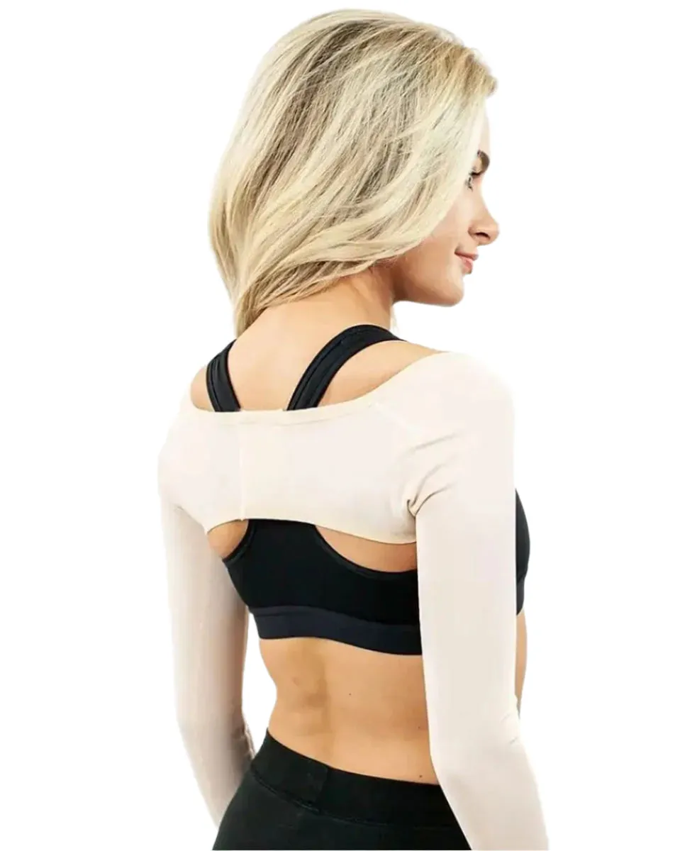 ContourMD Armsleeve Three Quarter Length with Elastic Band  Style 55