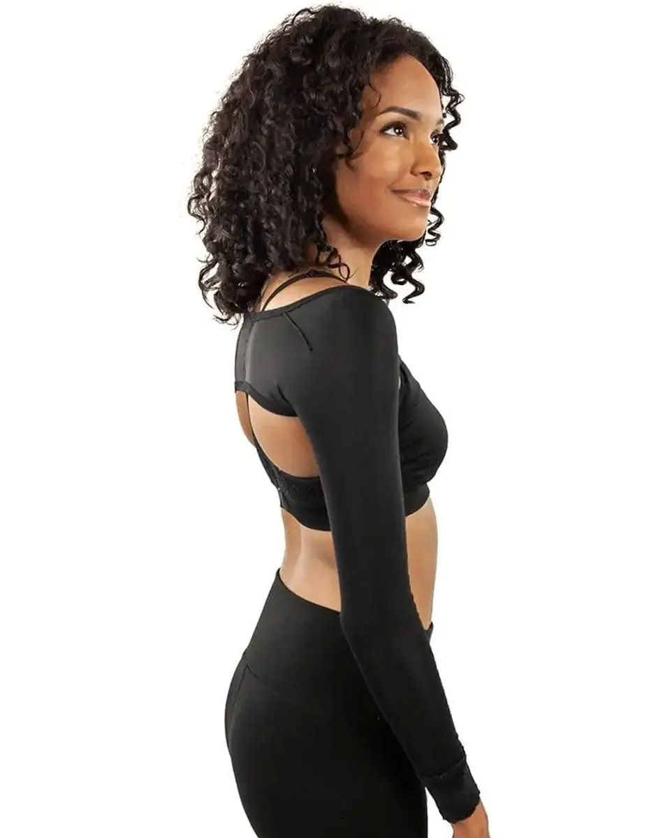 ContourMD Armsleeve Three Quarter Length with Elastic Band  Style 55