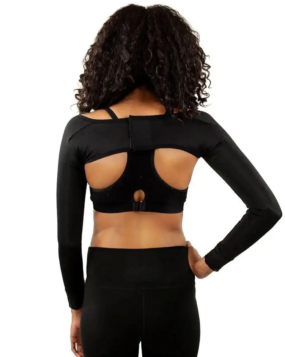 ContourMD Armsleeve Three Quarter Length with Elastic Band  Style 55