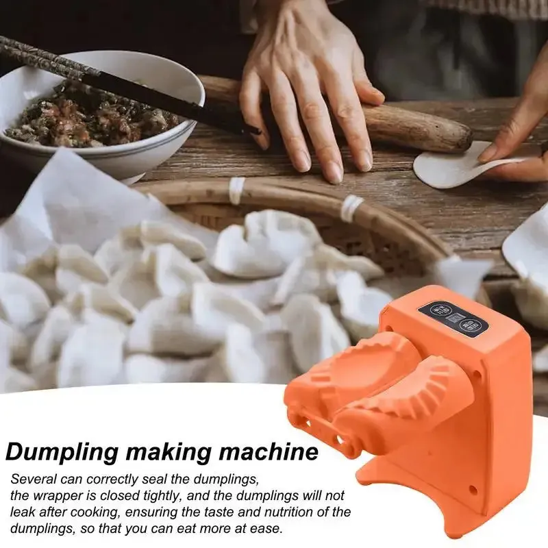 ElectricDumpling Maker