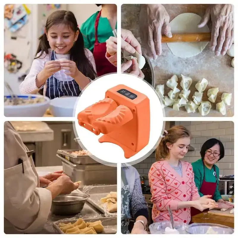 ElectricDumpling Maker