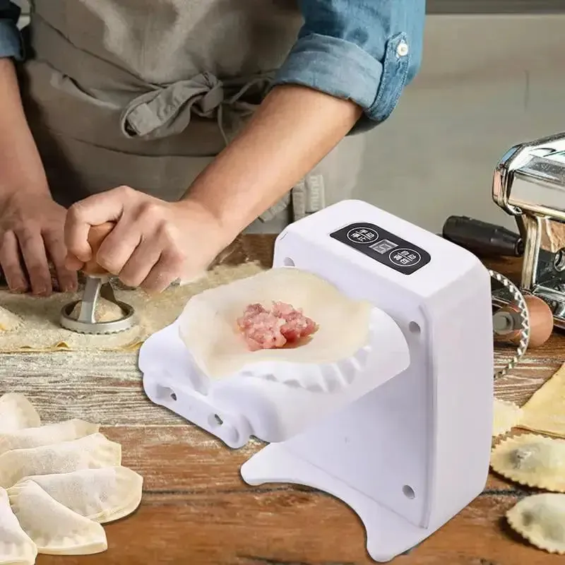ElectricDumpling Maker