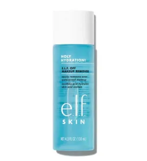 Elf Holy Hydration elf off eye makeup remover