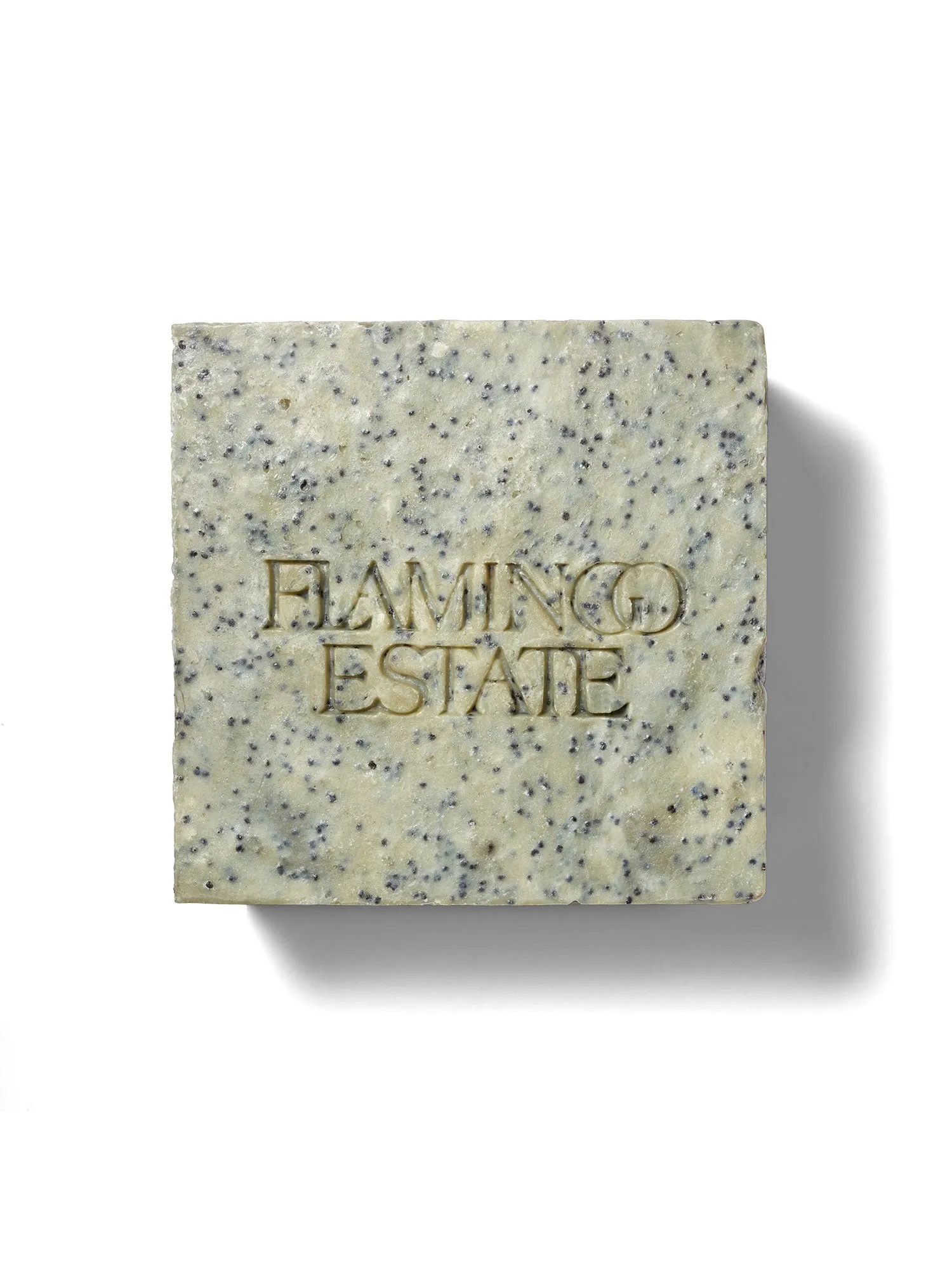 Exfoliating Peppermint Bar Soap