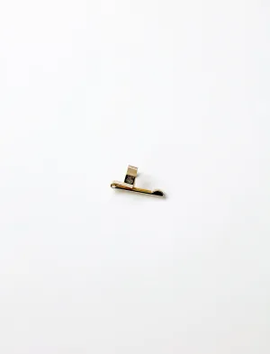 Gold Plated Pen Clip