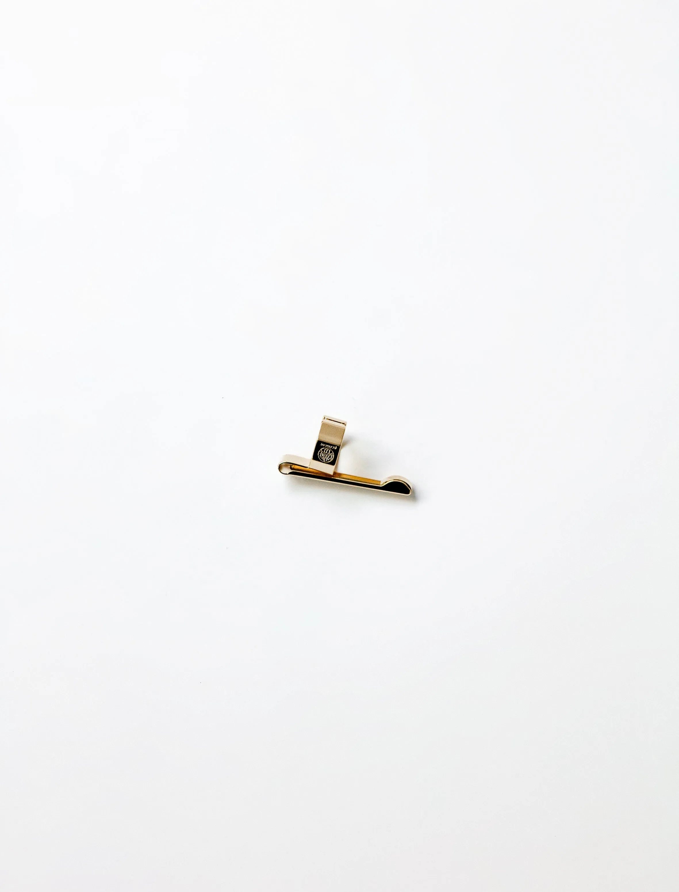 Gold Plated Pen Clip