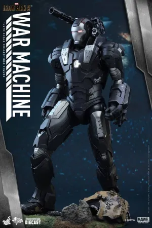 Hot Toys - MMS331D13 - Iron Man 2:  War Machine