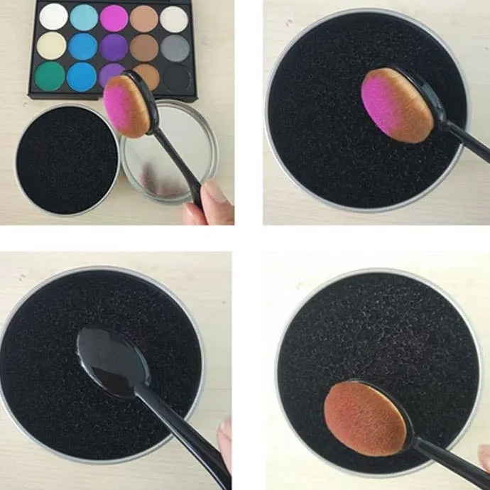 Instant Brush Cleaner
