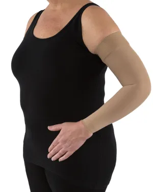 JOBST Bella Strong Armsleeve 15-20 mmHg w/ Silicone Top Band