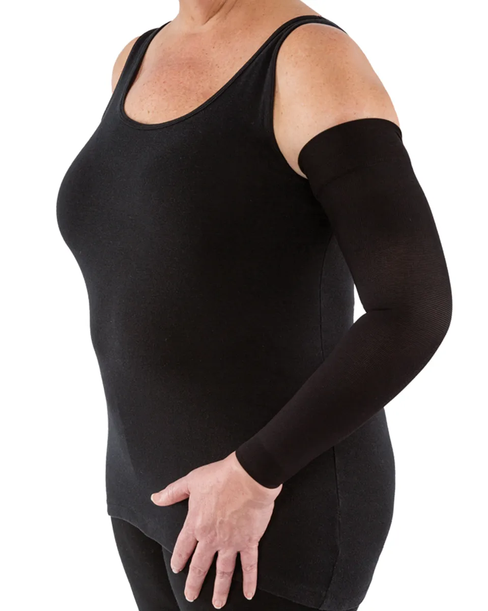 JOBST Bella Strong Armsleeve 30-40 mmHg w/ Silicone Top Band