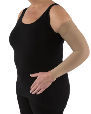 JOBST Bella Strong Armsleeve 30-40 mmHg w/ Silicone Top Band