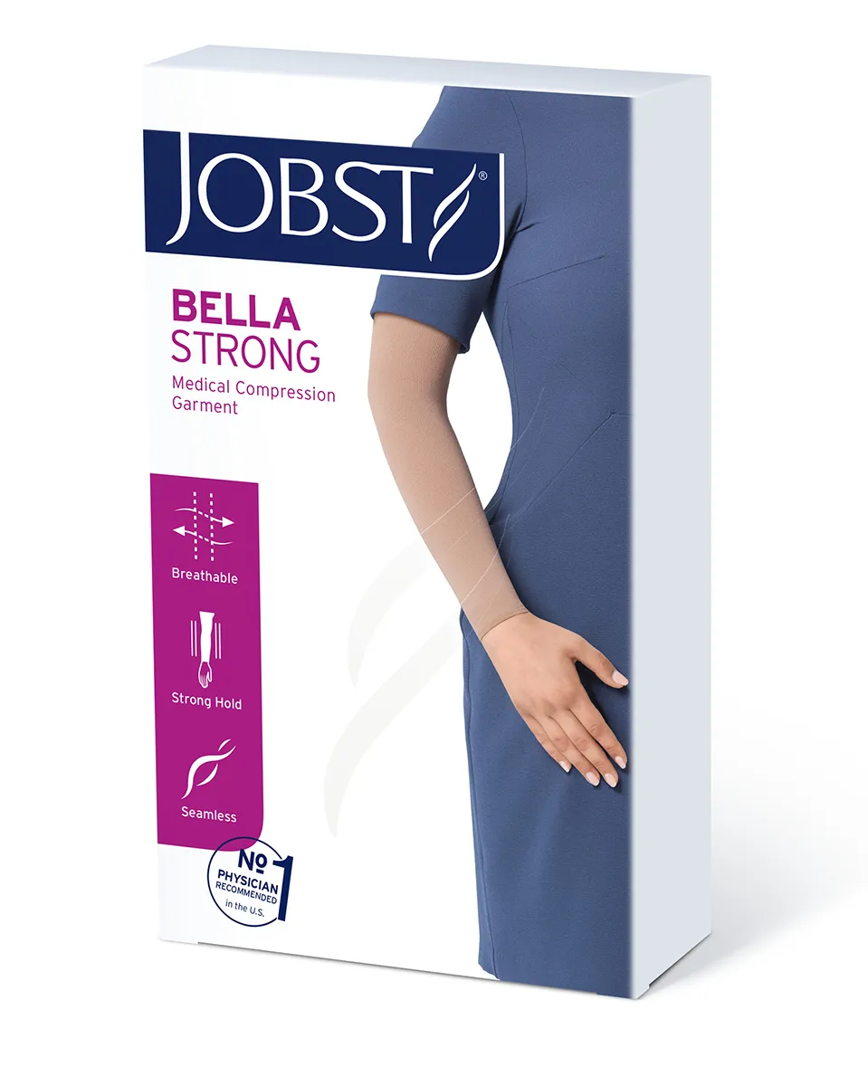 JOBST Bella Strong Armsleeve 30-40 mmHg