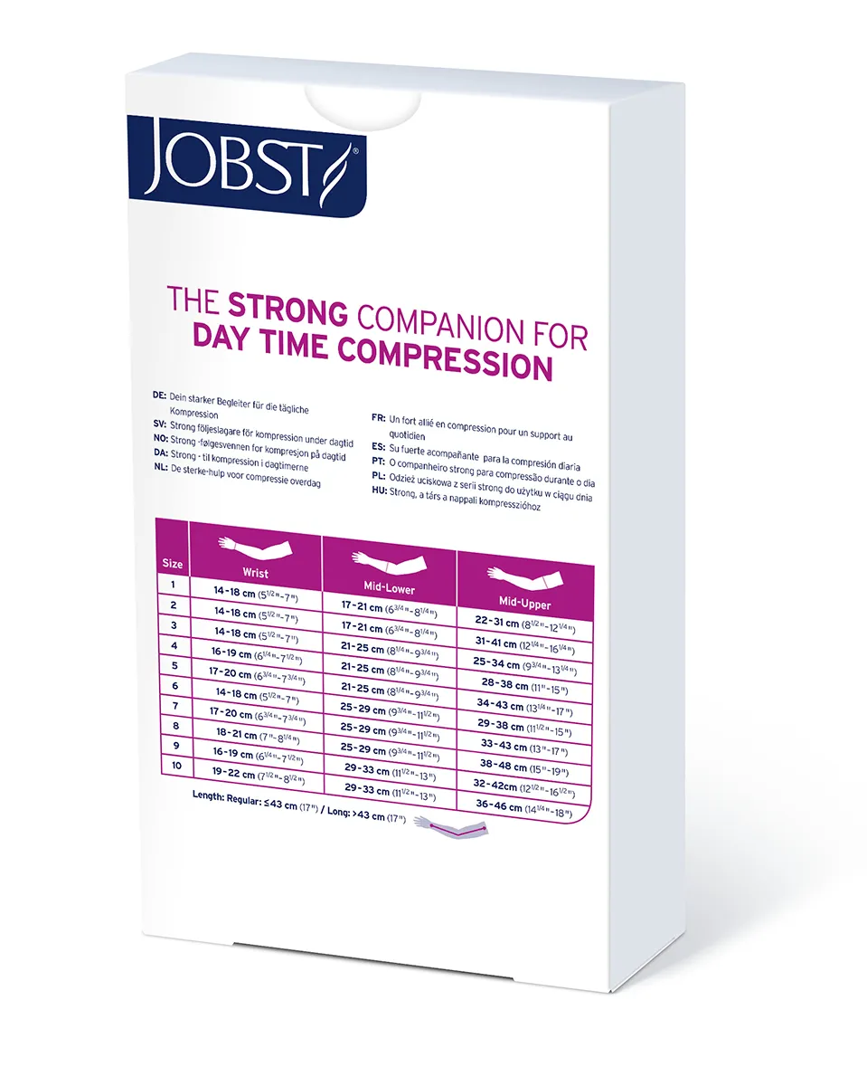 JOBST Bella Strong Armsleeve 30-40 mmHg