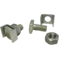 JVA U-Bolt Line Clamp