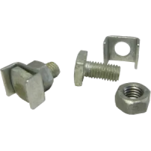 JVA U-Bolt Line Clamp