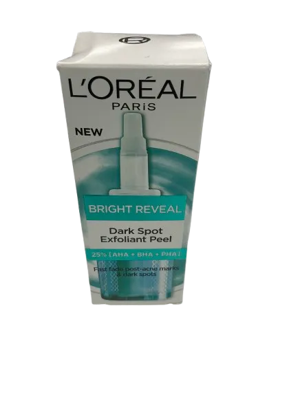 L'Oreal Dark Spot Exfoliant Peel 25ml