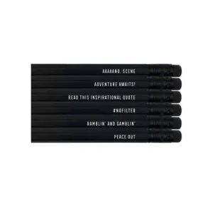 PENCIL SET - SAGITTARIUS