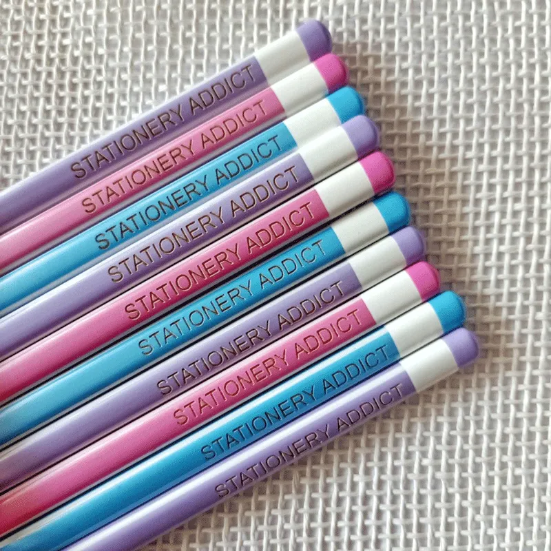 Personalised Pencils  Pastel