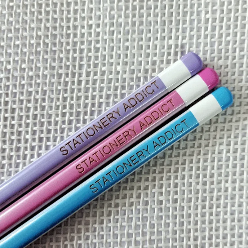 Personalised Pencils  Pastel