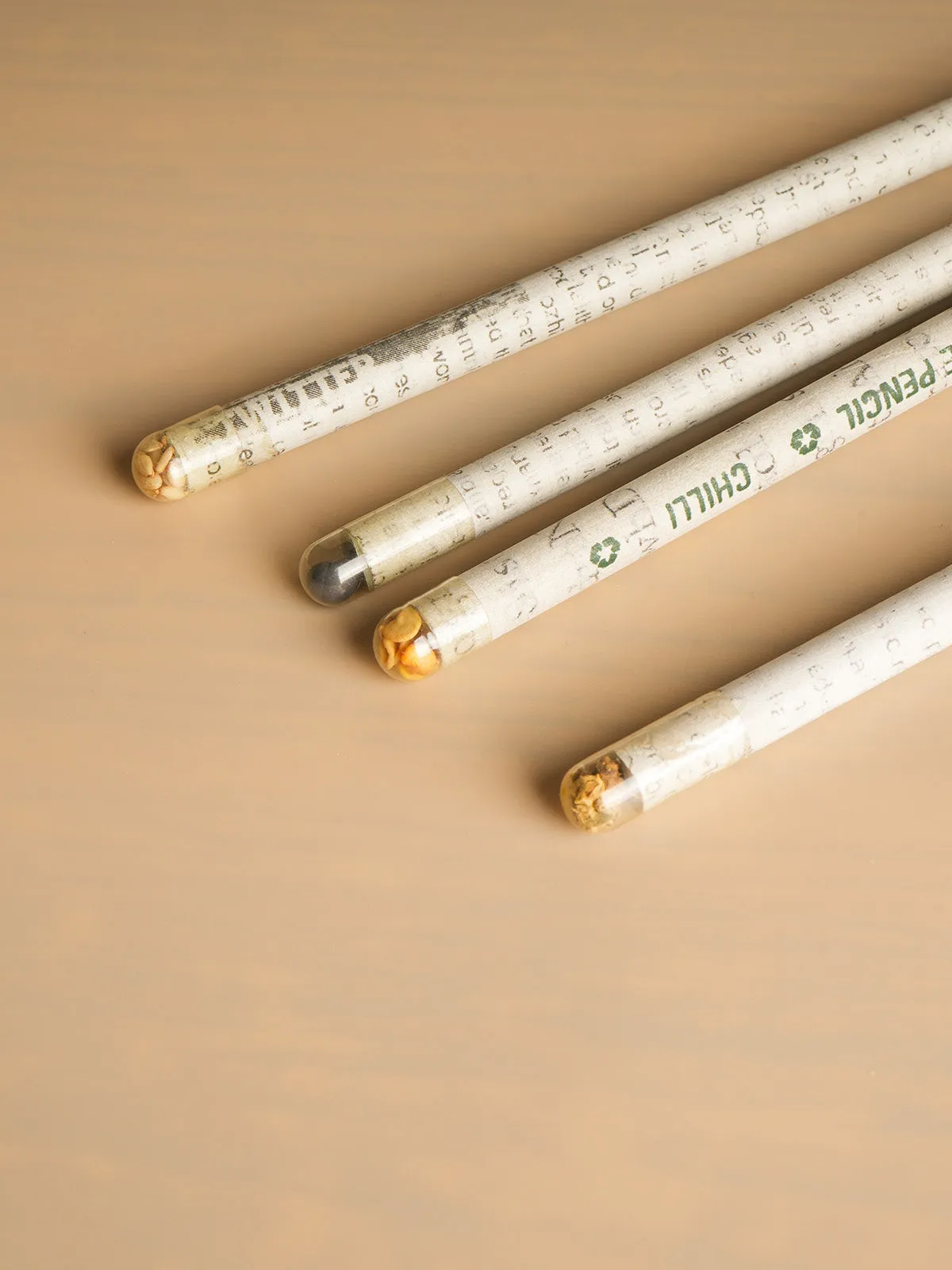 Plantable Seed Pencils Set Of 3