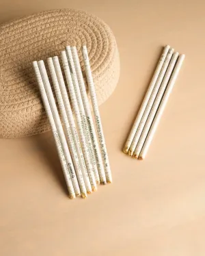 Plantable Seed Pencils Set Of 5