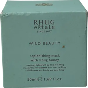 rhug estate Replenishing Mask With Rhug Honey 50ml