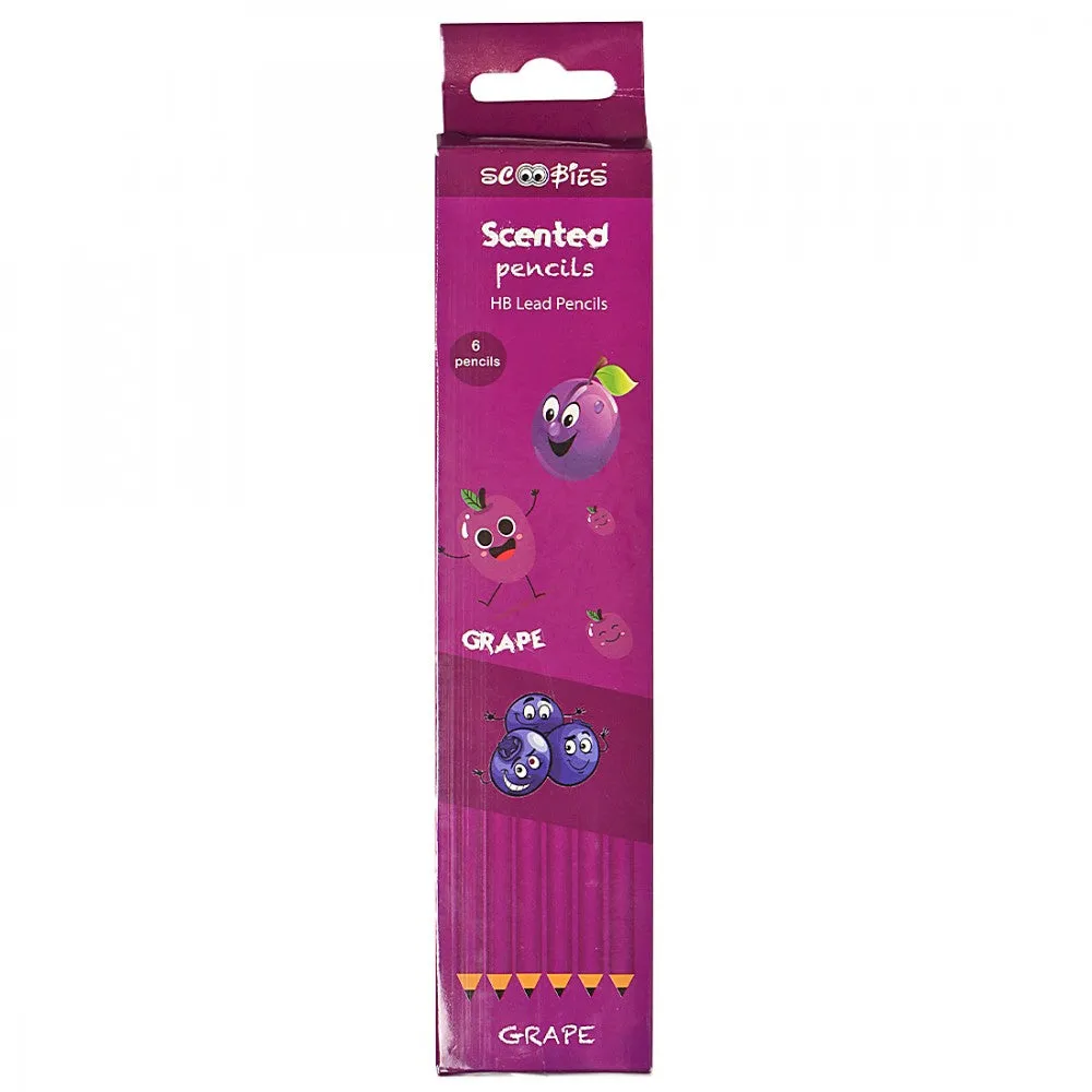 Scented Pencils- Grape