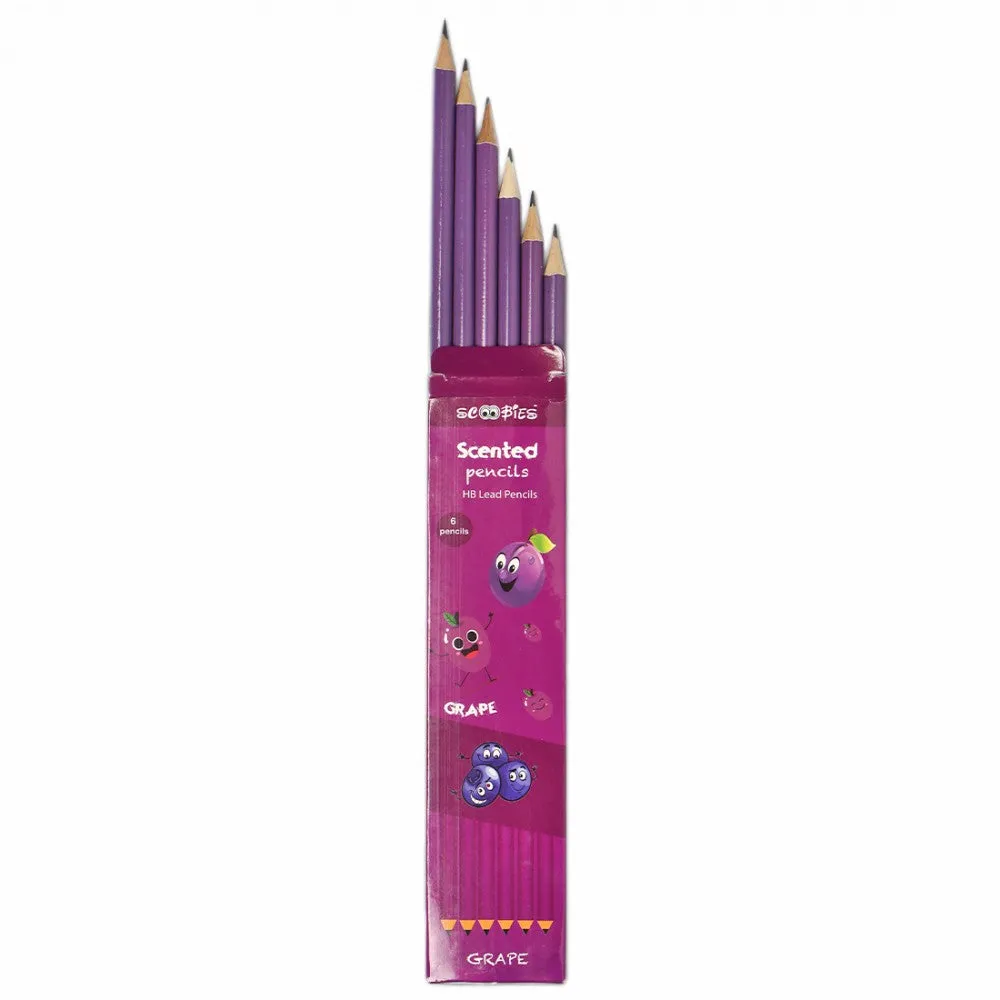Scented Pencils- Grape