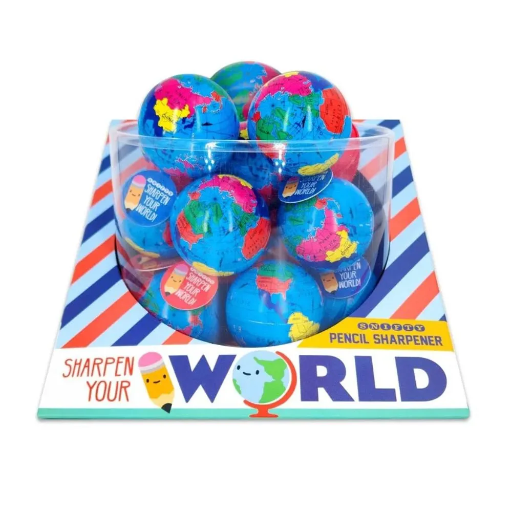 Snifty Sharpen Your World