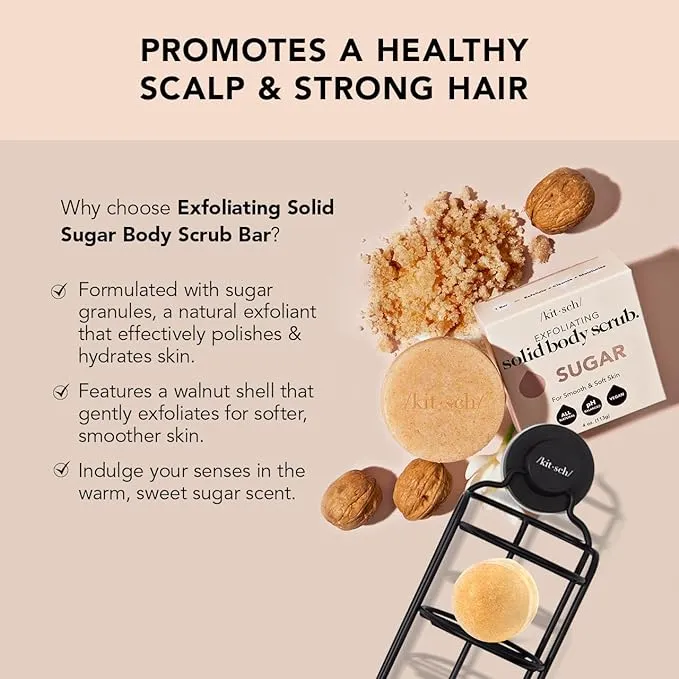 Solid Body Scrub