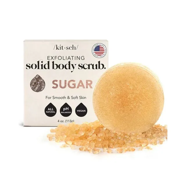 Solid Body Scrub