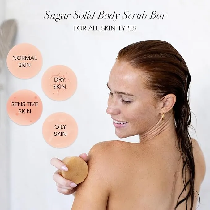 Solid Body Scrub